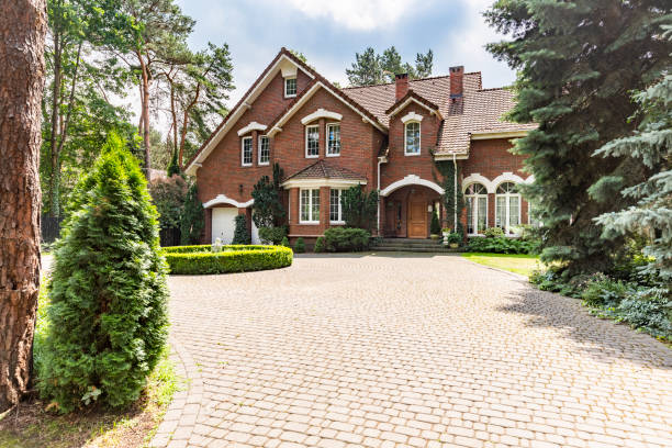 Commercial Driveway Pavers in Orchard Hills, PA