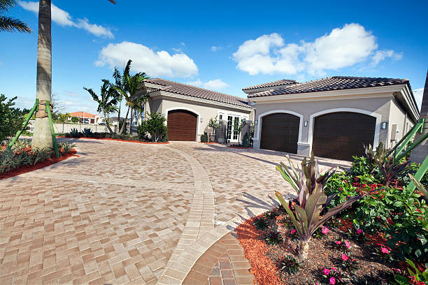 Best Commercial Driveway Pavers  in Orchard Hills, PA