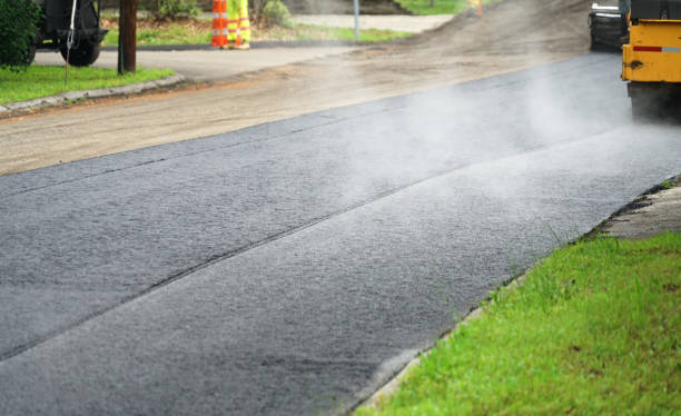 Best Custom Driveway Pavers  in Orchard Hills, PA